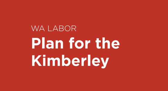 McGowan's 'Plan for the Kimberley' assures R4R will continue